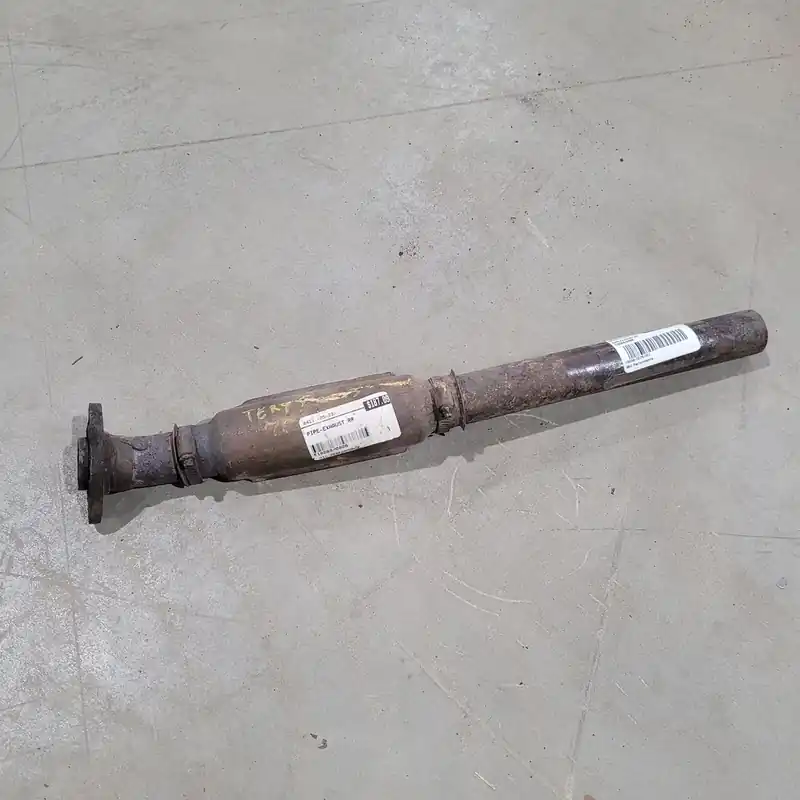Expédié Aujourd’hui PIPE-EXHAUST,RR